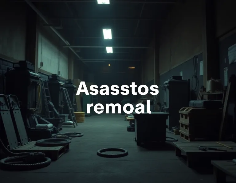 Remoção de amianto Tailândia